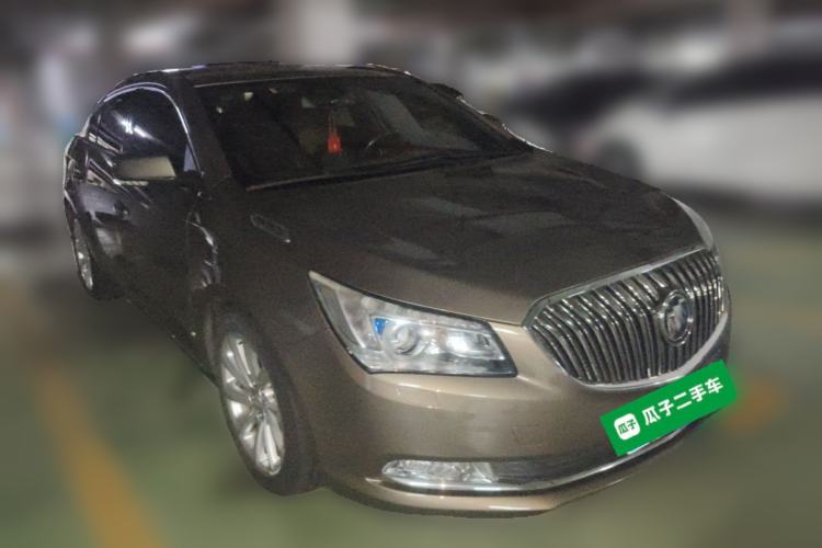 Used Buick LaCrosse 2014 2.0T SIDI Smart Luxury Flagship Edition
