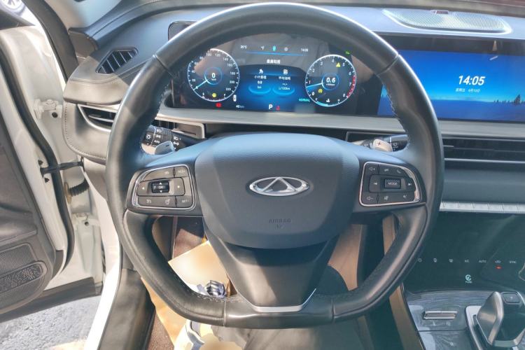 Used Chery Tiggo 8 PLUS 2021 290TGDI DCT Haoting Edition+ Steering Wheel