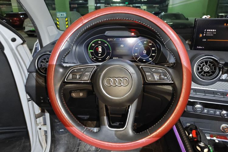 Used Audi Q2L e-tron 2019 Q2L e-tron Pure Electric Smart Enjoyment Model