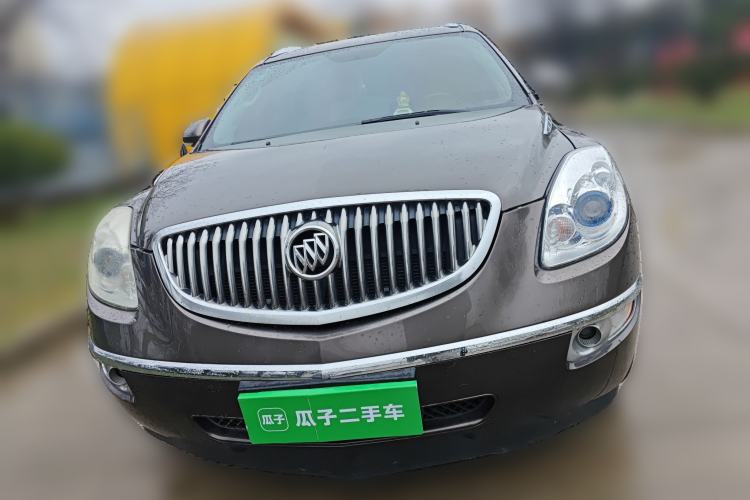 Used Buick Enclave 2010 3.6L Elite Edition