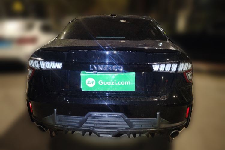 Used Lynk & Co 03 2021 2.0TD Automatic Trendy Champion Edition Rear