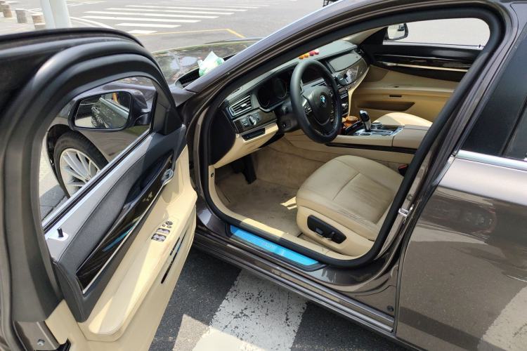 Used BMW 7 Series 2014 730Li Premium Edition
