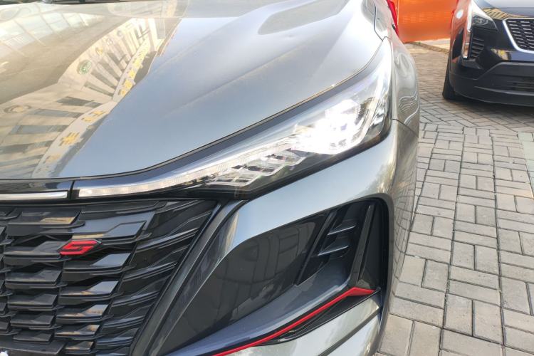 Used Changan CS75 PLUS 2022 Classic Edition 1.5T Automatic Pioneer Model