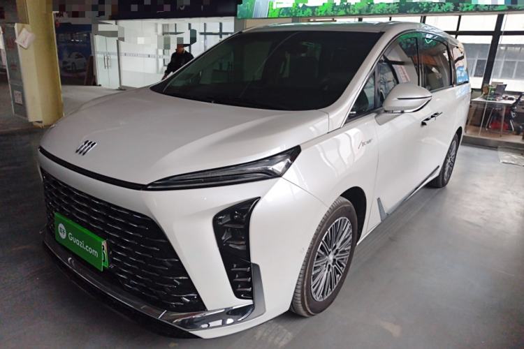 Used Buick GL8 New Energy 2024 Lu Zun Luxury Edition 7-Seater