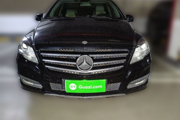 Used Mercedes-Benz R-Class 2010 R 350 L 4MATIC