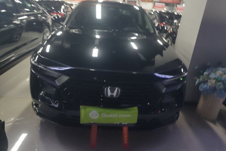 Used Honda Accord 2024 260TURBO Prestige Edition Front