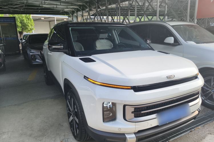 Used Geely Auto icon 2025 Linglong 1.5TD Jinxi Edition
