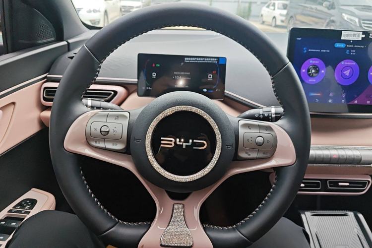 Used BYD Seagull 2024 Honor Edition 305km Freedom Version