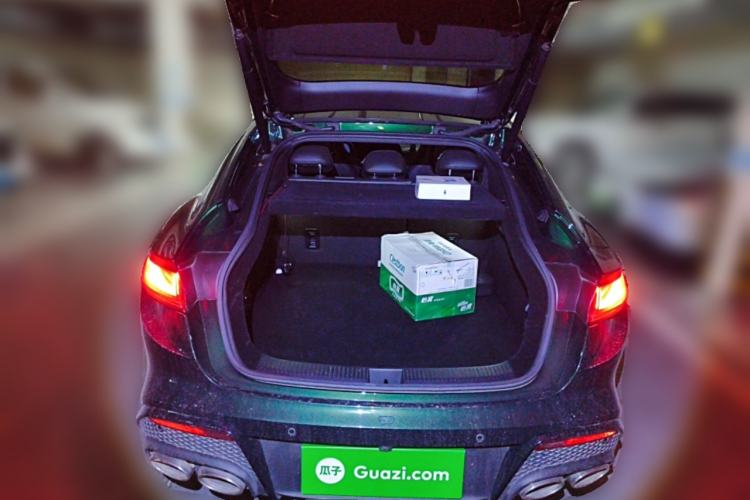 Used MG 7 2023 2.0T Automatic Hunter Luxury Edition
