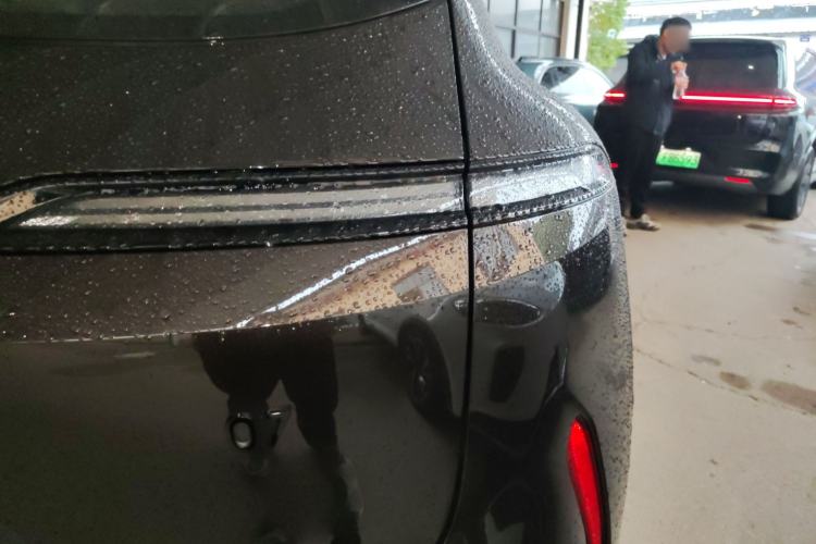 Used Avatr 07 2024 Pro Pure Electric Version