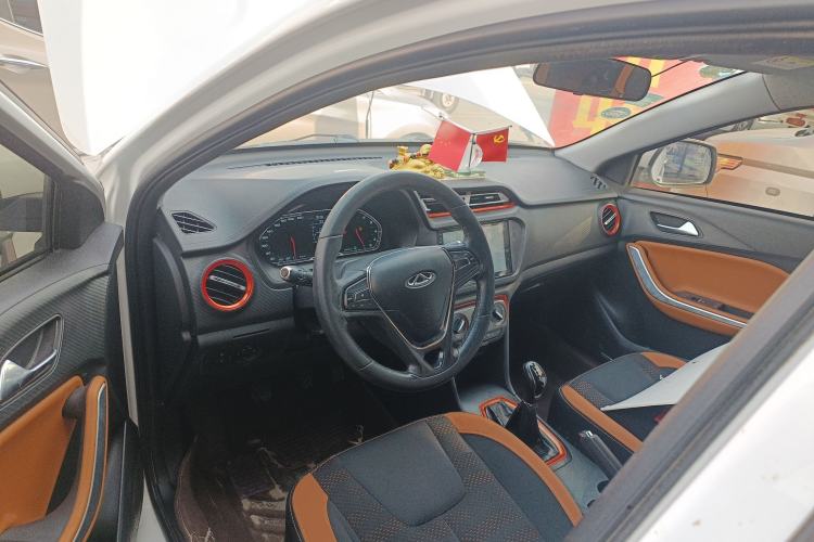 Used Chery Tiggo 3X 2017 1.5L Manual Urban Leading Edition
