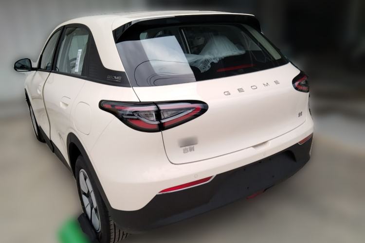 Used Geely Galaxy Geome 2025 310km Youth Edition