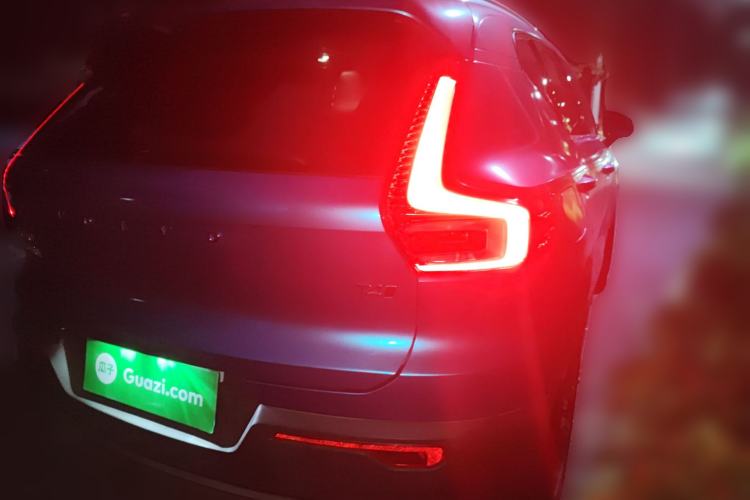 Used Volvo XC40 2022 T4 Four-Wheel Drive Smart & Luxurious Edition
