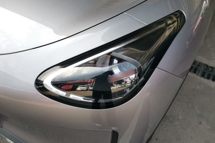 Used Geely Galaxy Geome 2026 Model 310km Youth Edition Left Front Headlight