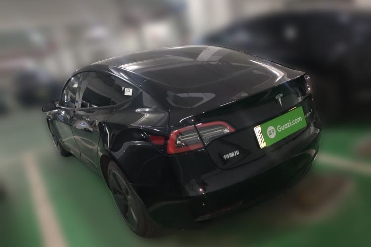 Used Tesla Model 3 2022 Rear-Wheel-Drive Version
