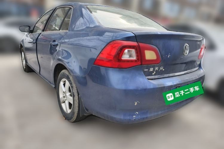 Used Volkswagen Bora 2012 1.6L Manual Fashion Edition