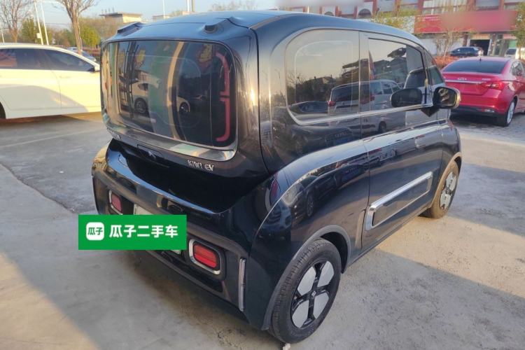 Used Baojun KiWi EV 2023 Smart Trend Edition Ternary Lithium Rear Right 45 Deg