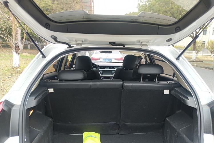 Used Geely Auto Vision X3 2017 1.5L Automatic Luxury Model
