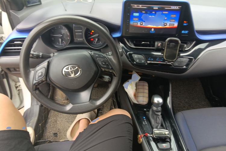 Used Toyota C-HR 2020 2.0L Leading Edition