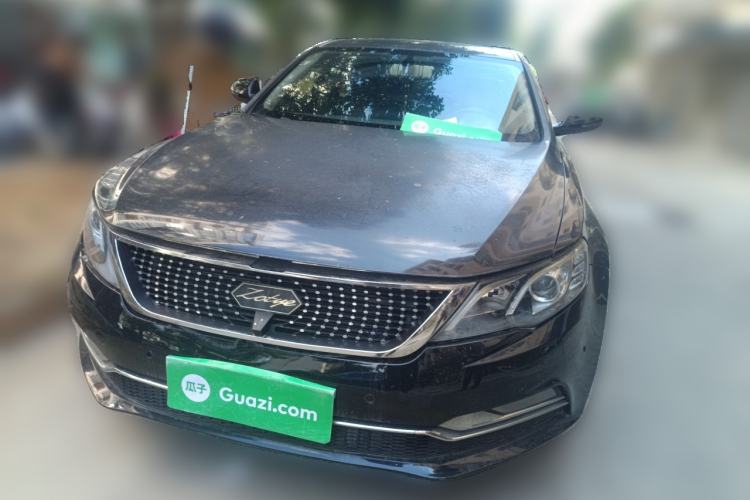 Used Zotye Z700 2018 Z700H 1.8T DCT Luxury Edition