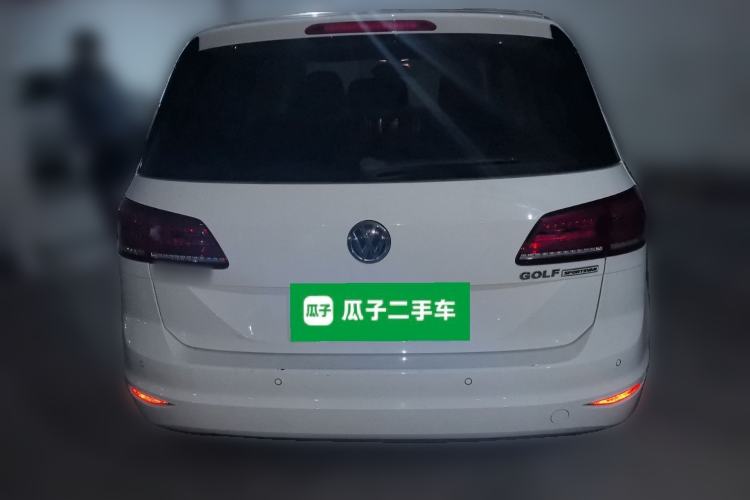 Used Volkswagen Golf Sportsvan 2018 1.6L Automatic Comfort Model