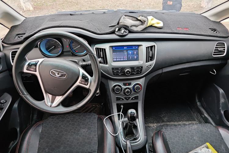 Used Cowin C3 2015 1.5L Manual Gold Diamond Edition