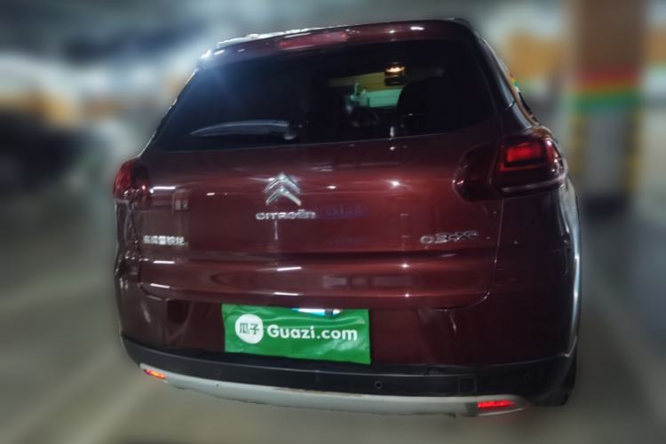 Used Citroen C3-XR 2015 1.6L Automatic Pioneer Model