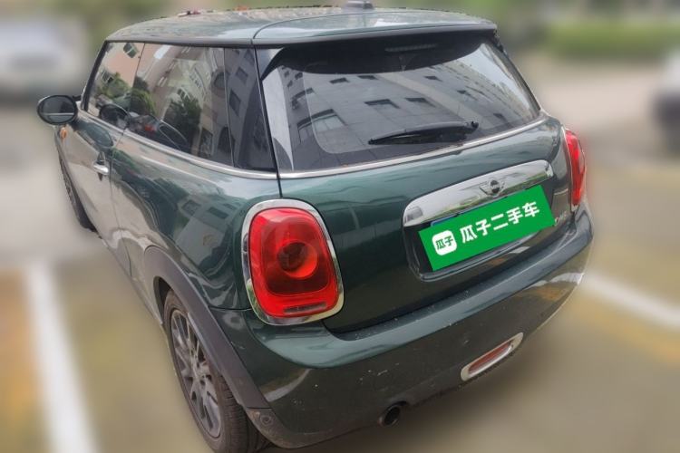 Used MINI 2016 1.2T ONE Pioneer Edition
