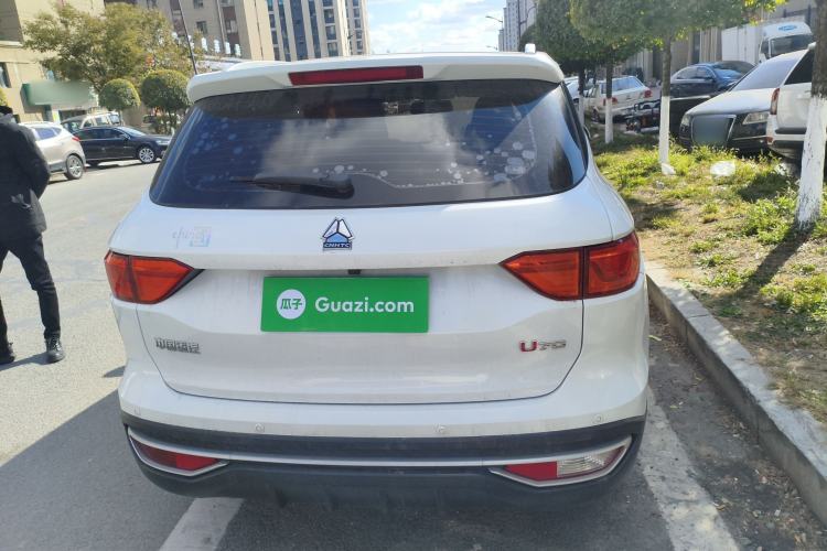 Used Sinotruk VGV U70 2021 1.5T Automatic Youyue Edition 7-Seater
