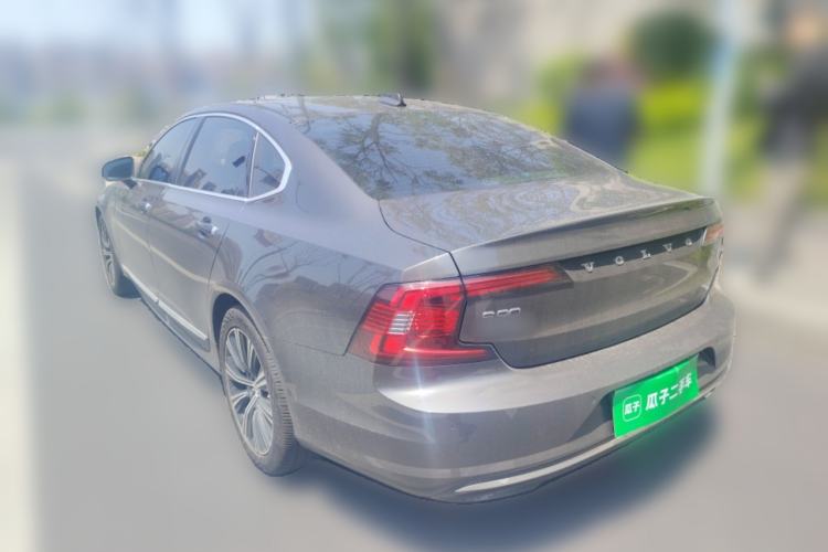 Used Volvo S90 2021 B5 Zhiyi Luxury Edition
