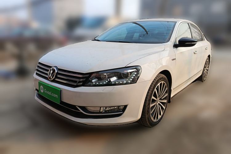 Used Volkswagen Passat 2014 1.8TSI DSG 30th Anniversary Edition
