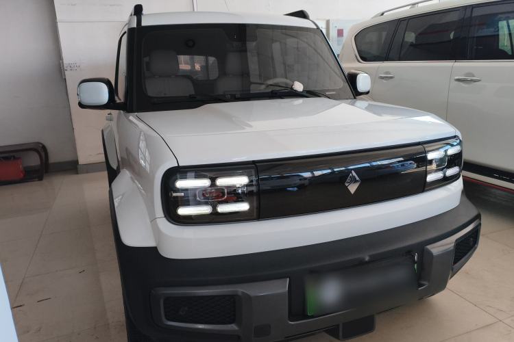 Used Baojun Spark 2023 Flagship Edition