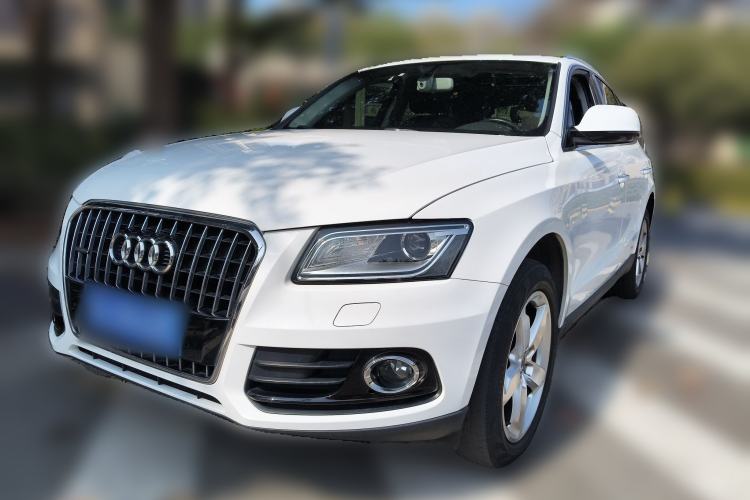 Used Audi Q5 2017 40 TFSI Ambition Edition