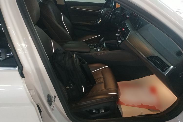 Used BMW 5 Series 2019 530Li xDrive Luxury Package
