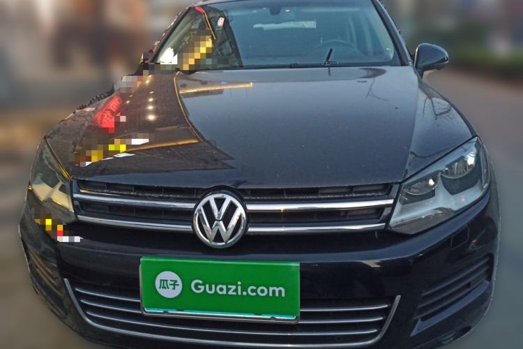 Used Volkswagen Touareg 2014 3.0 TSI New Edition