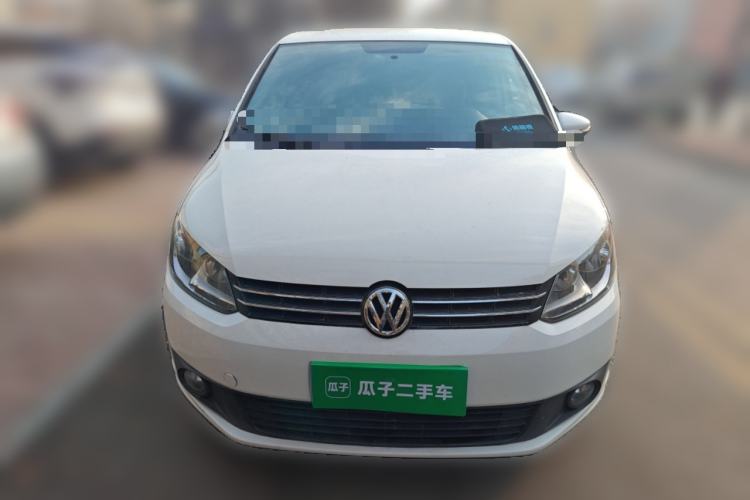 Used Volkswagen Touran 2015 1.4T Manual Fashion Edition 5-Seater
