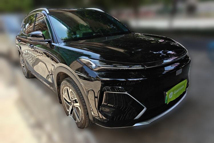 Used Geely Galaxy Xingjian 7 EM-i 2025 120km Exploration+ Version
