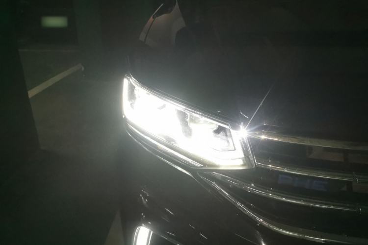 Used Volkswagen Tiguan L New Energy 2022 430 PHEV Plug-in Hybrid Flagship Edition