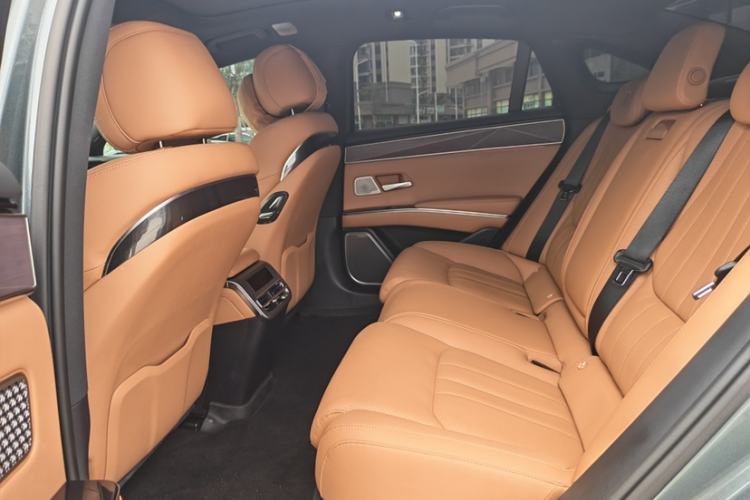 Used BYD Han L 2025 EV 701 km LiDAR Flagship Edition
