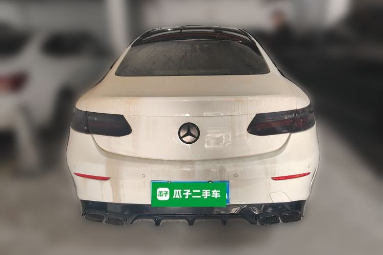 Used Mercedes-Benz E-Class 2017 E 300 Coupe