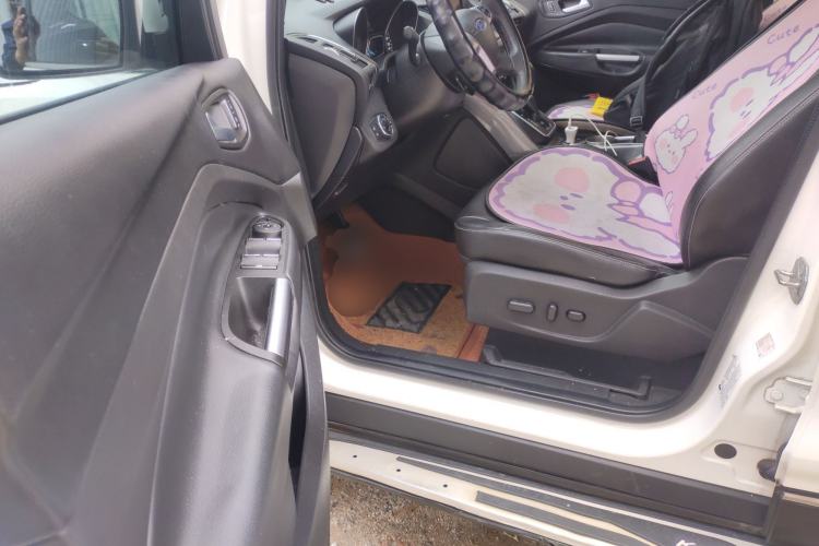 Used Ford Kuga 2015 2.0L GTDi Four-Wheel Drive Elite Model