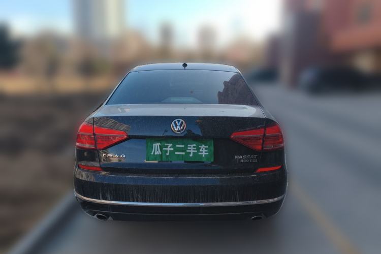 Used Volkswagen Passat 2017 330TSI DSG Luxury Edition