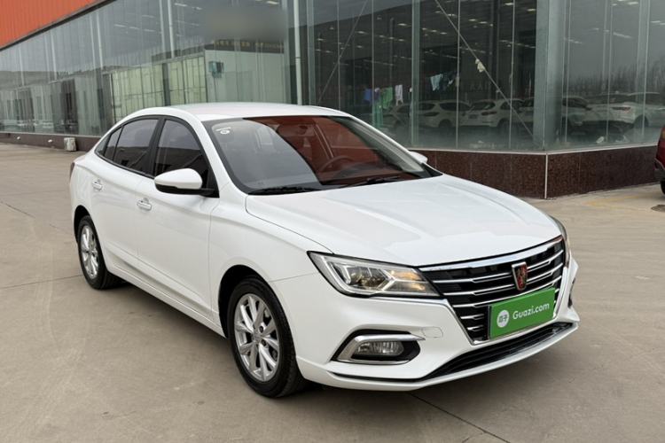 Used Roewe i5 2020 1.5L Manual 4G Connect Luxury Edition