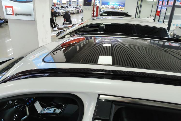 Used Hyundai Tucson 2023 Tucson L 1.5T Automatic Two-Wheel Drive DLX Luxury Edition Roof