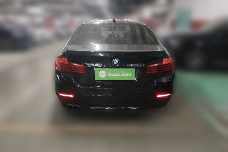 Used BMW 5 Series 2014 525Li Leading Model
