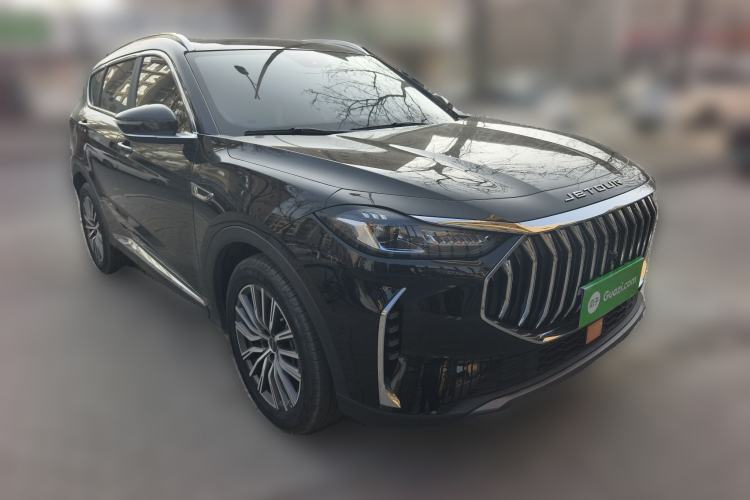 Used JETOUR X70 PLUS 2024 Champion Edition 1.5T DCT Champion PRO 5-Seater