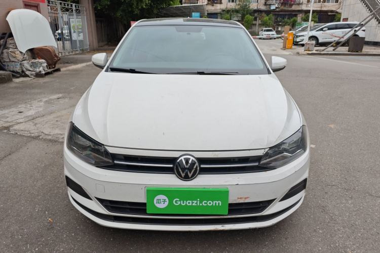 Used Volkswagen Polo 2021 Plus 1.5L Automatic Colorful Tech Edition