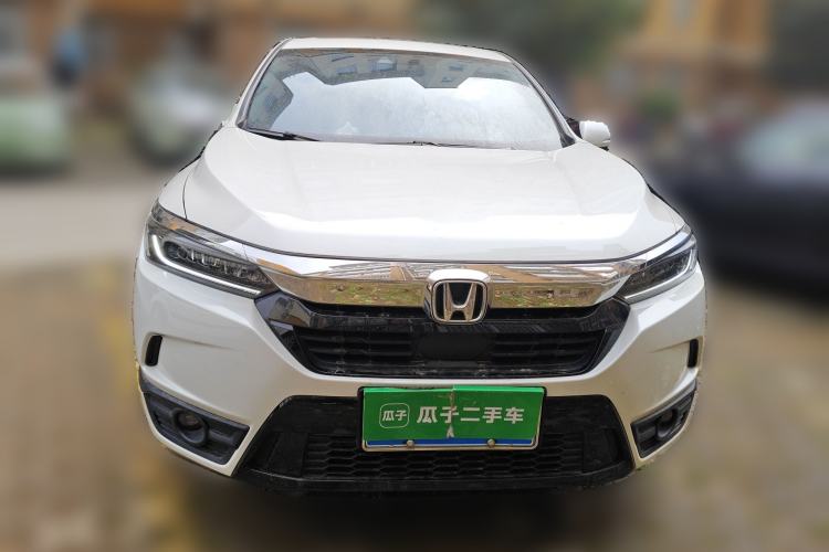 Used Honda Breeze 2021 240TURBO CVT Two-Wheel Drive Smart Enjoyment Version Front