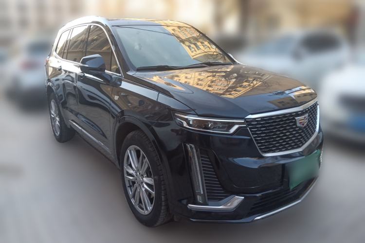 Used Cadillac XT6 2022 2.0T 7-Seater Four-Wheel Drive Luxury Standard Edition