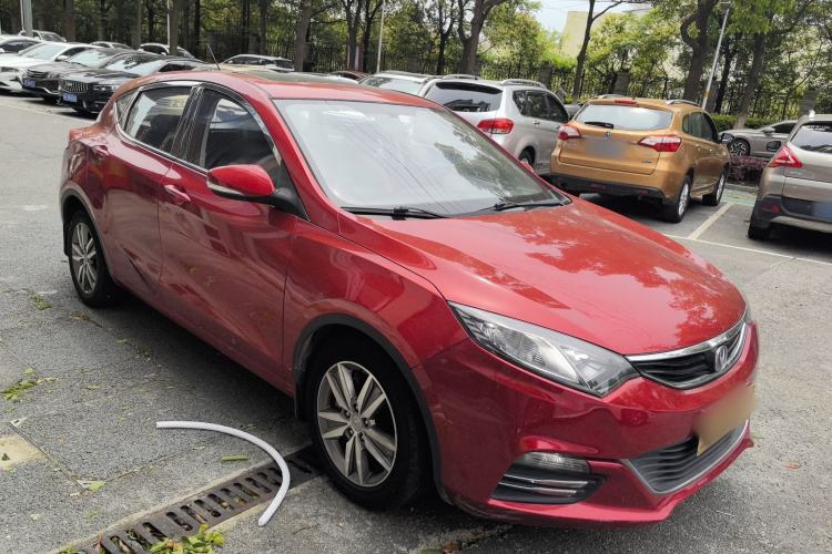 Used CHANGAN Eado 2015 1.6L Manual Junku Model China V Standard